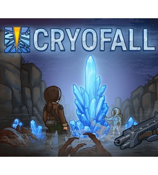 CryoFall Steam Key GLOBAL